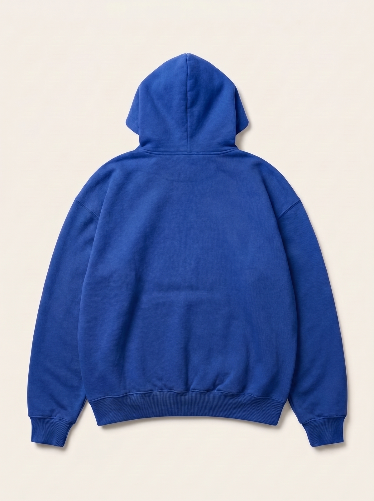Bleu Heavyweight Hoodie