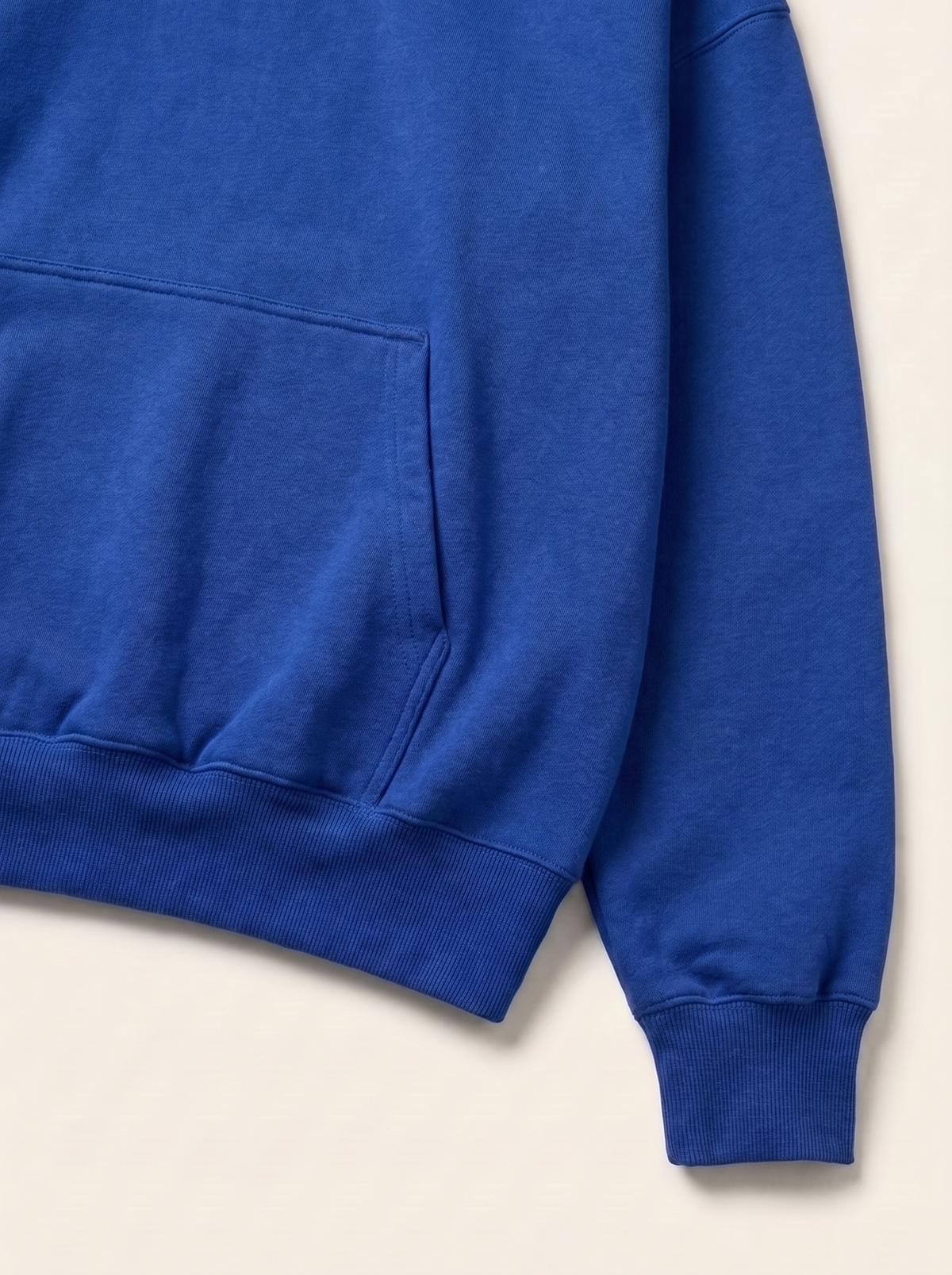 Bleu Heavyweight Hoodie