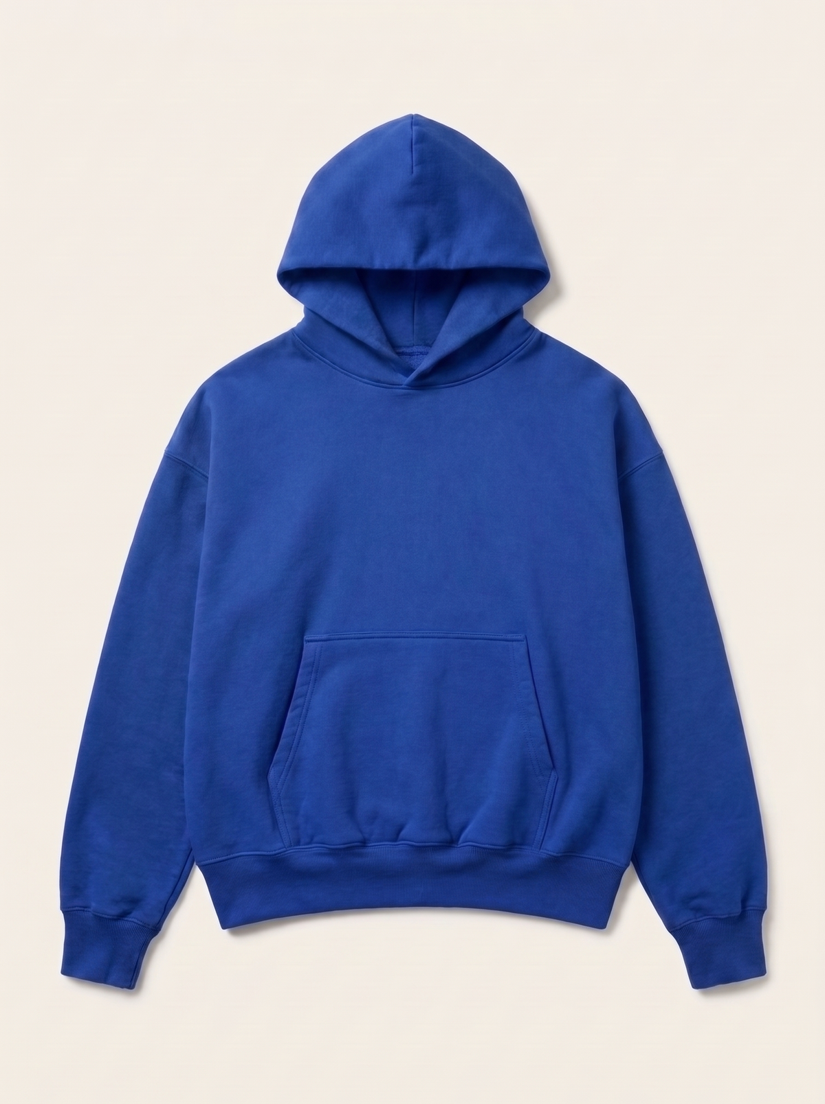 Bleu Heavyweight Hoodie