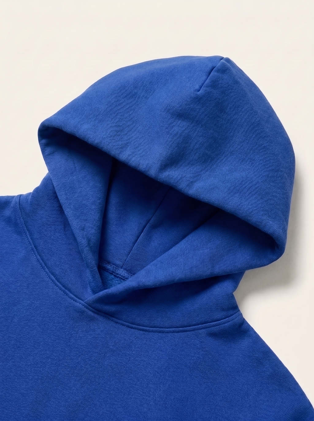 Bleu Heavyweight Hoodie